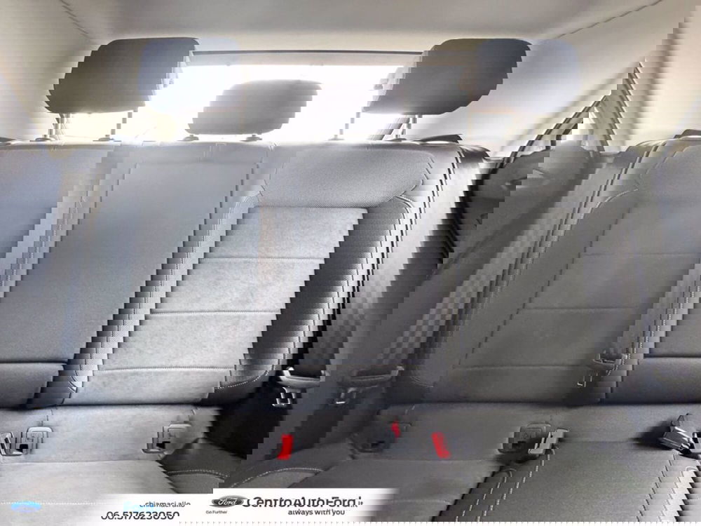 Volkswagen T-Roc usata a Roma (9)