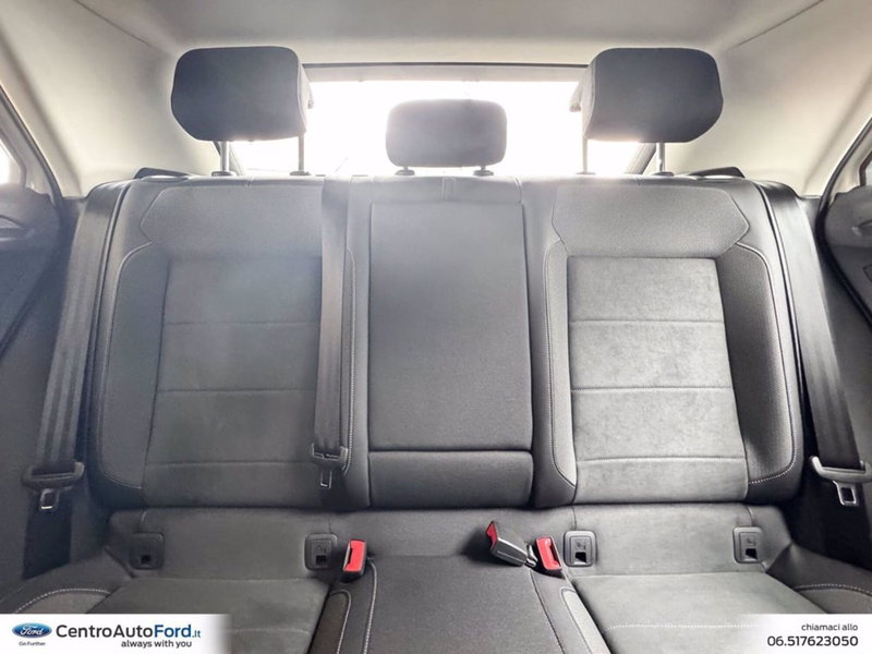 Volkswagen T-Roc usata a Roma (9)