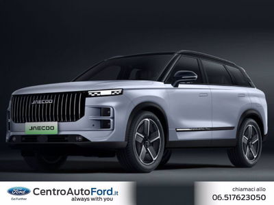 Jaecoo Jaecoo 7 SHS-P 1.5 tgdi phev Exclusive 2wd nuova a Albano Laziale