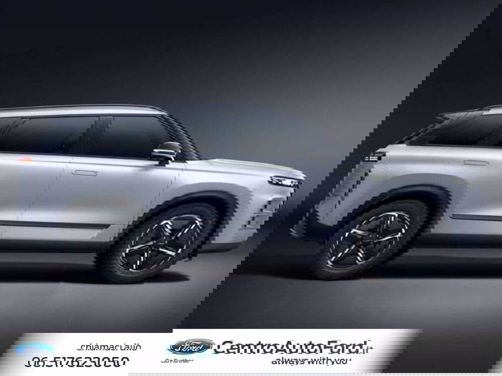 Jaecoo Jaecoo 7 SHS-P nuova a Roma (2)