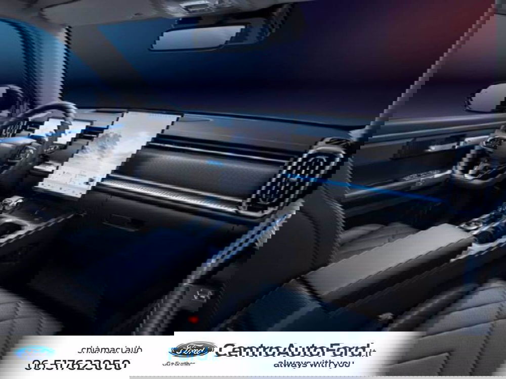 Jaecoo Jaecoo 7 SHS-P nuova a Roma (6)