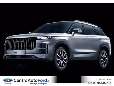 Jaecoo Jaecoo 7 SHS-P 1.5 tgdi phev Exclusive 2wd nuova a Albano Laziale