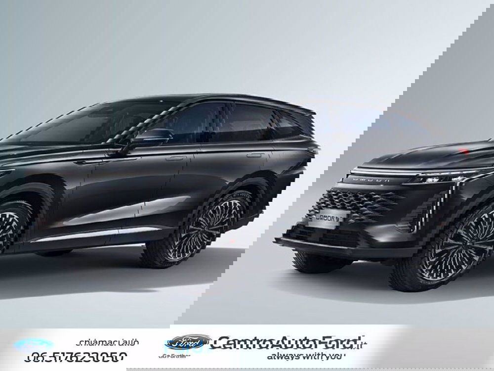 Omoda Omoda 9 SHS-P nuova a Roma