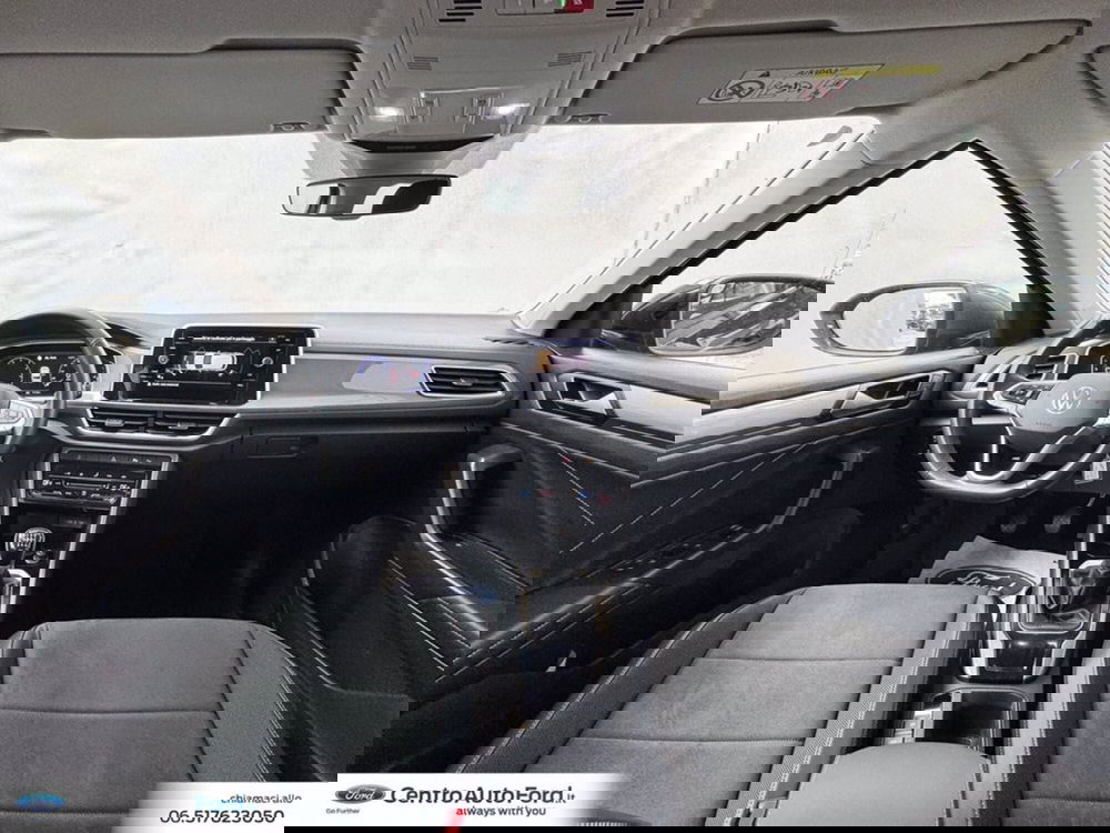 Volkswagen T-Roc usata a Roma (10)