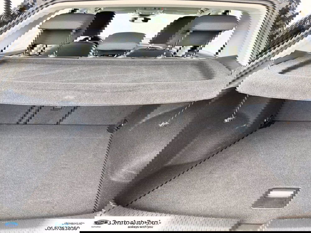 Volkswagen T-Roc usata a Roma (11)