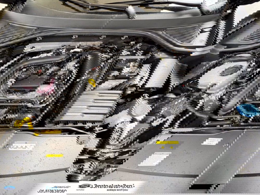 Volkswagen T-Roc usata a Roma (12)