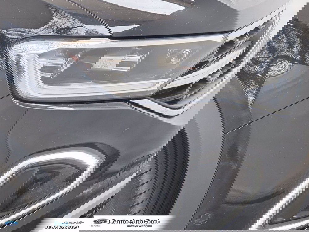 Volkswagen T-Roc usata a Roma (13)