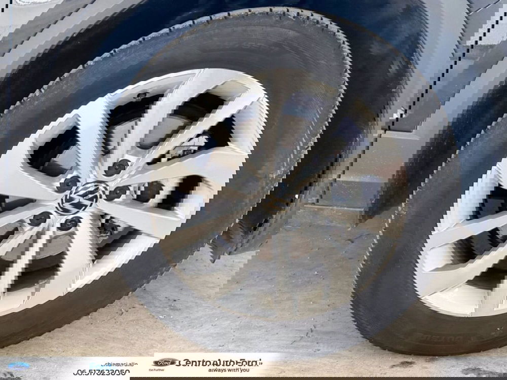 Volkswagen T-Roc usata a Roma (14)