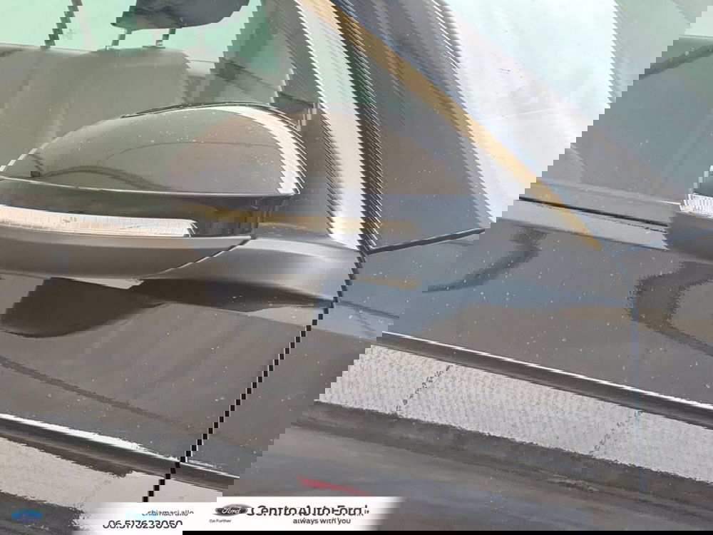 Volkswagen T-Roc usata a Roma (15)