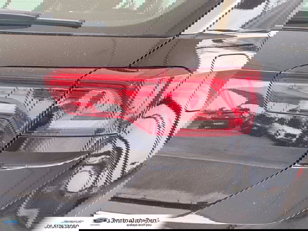 Volkswagen T-Roc usata a Roma (16)