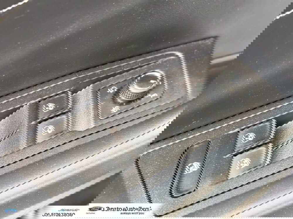 Volkswagen T-Roc usata a Roma (19)