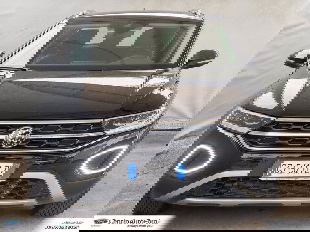 Volkswagen T-Roc usata a Roma (2)
