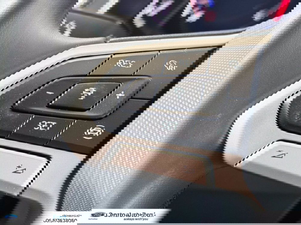 Volkswagen T-Roc usata a Roma (20)