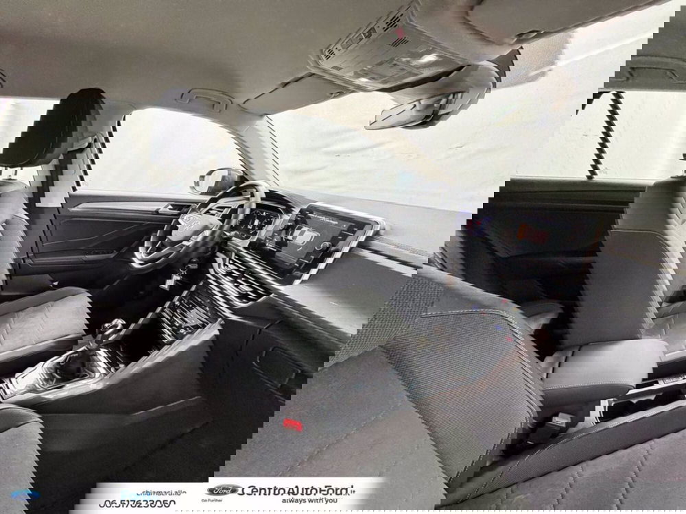 Volkswagen T-Roc usata a Roma (6)