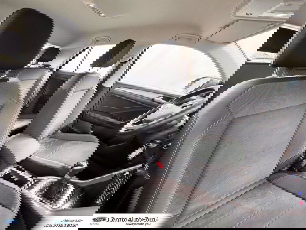 Volkswagen T-Roc usata a Roma (7)