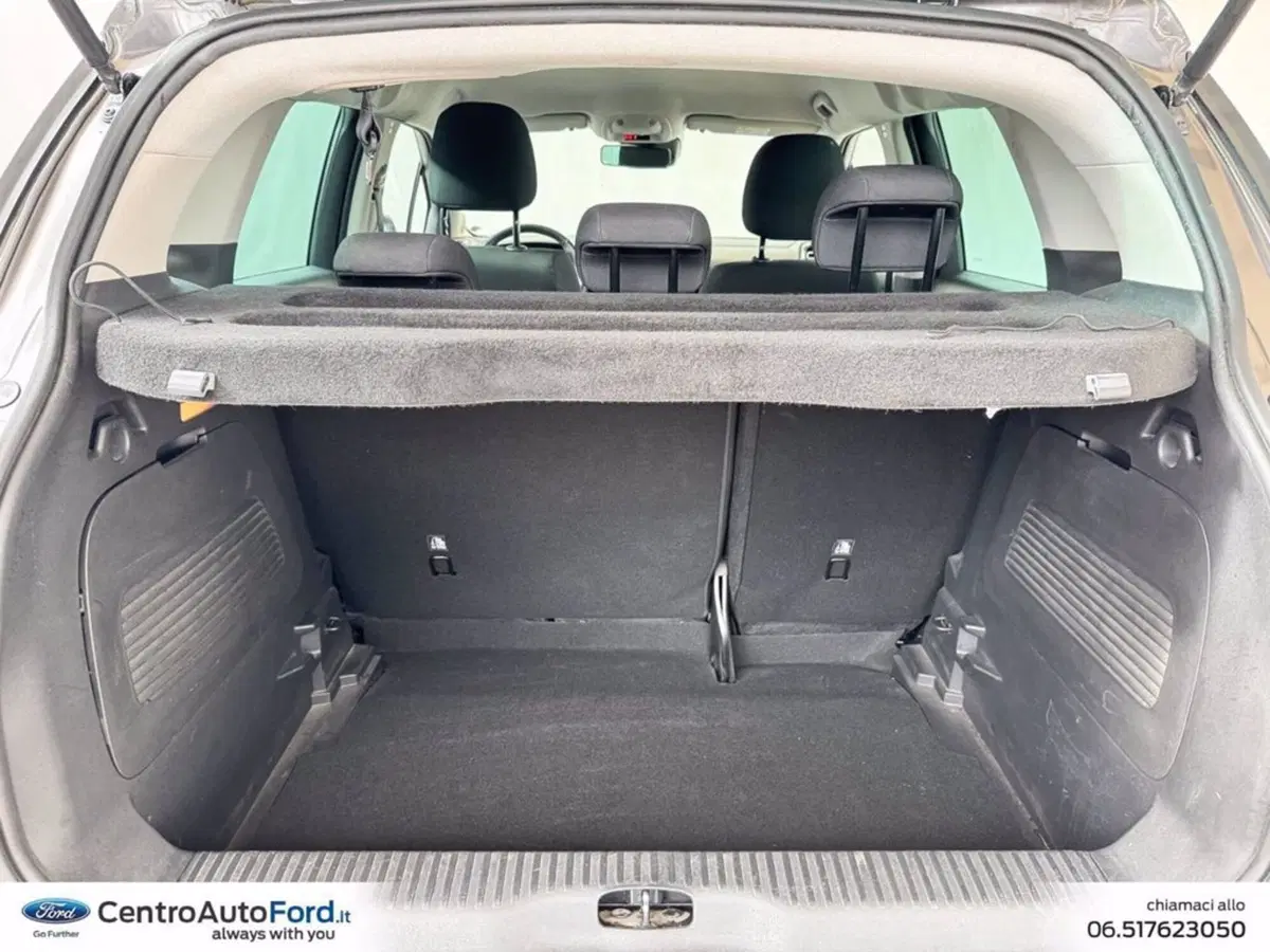 Citroen C3 Aircross usata a Roma (11)