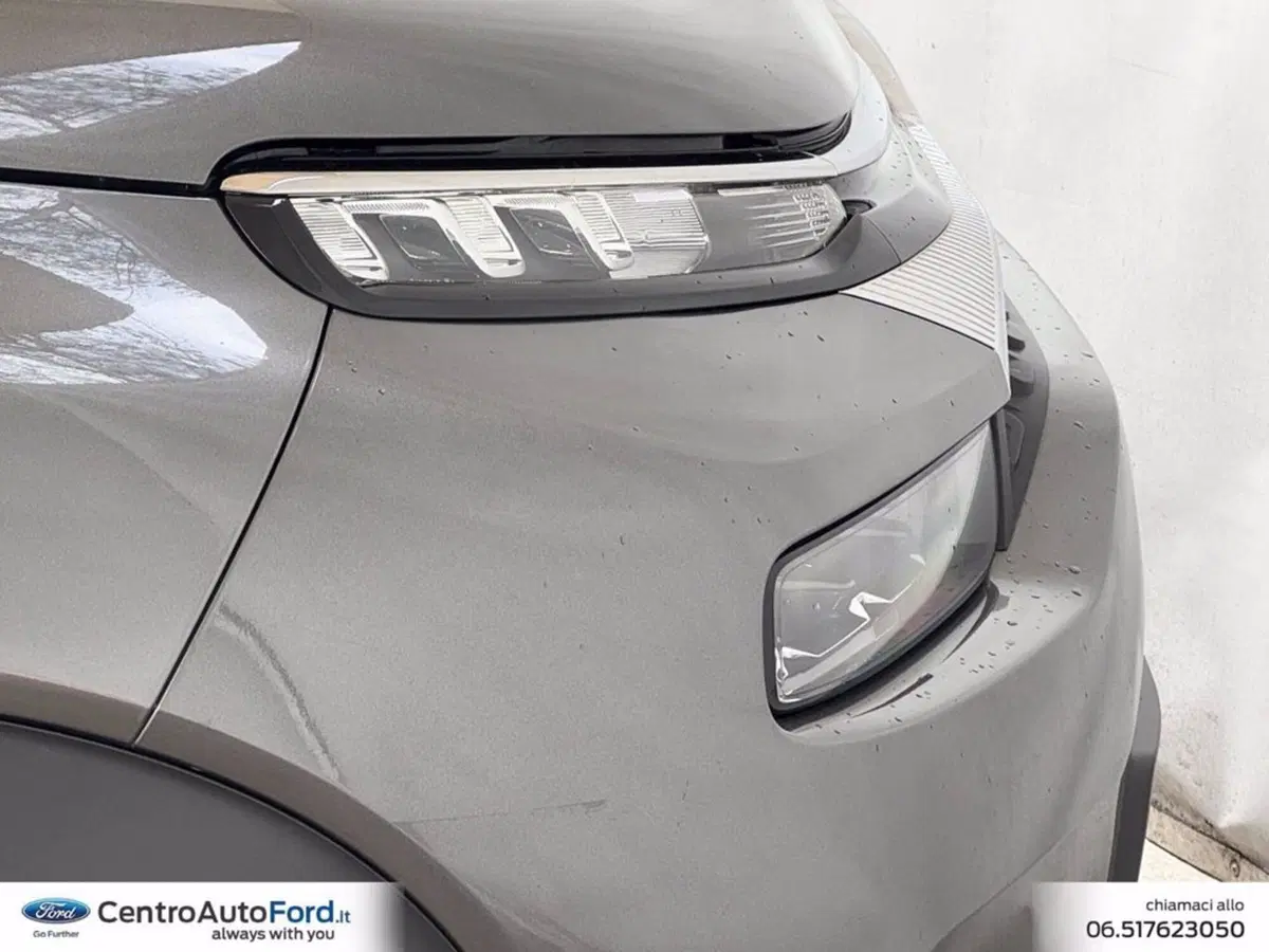 Citroen C3 Aircross usata a Roma (13)