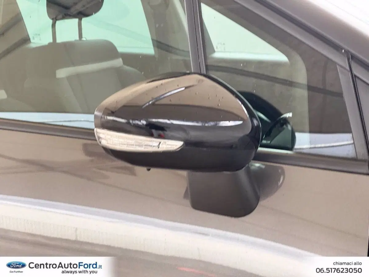Citroen C3 Aircross usata a Roma (15)