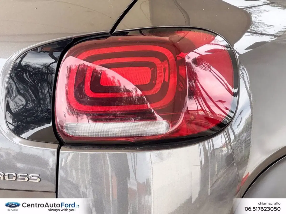Citroen C3 Aircross usata a Roma (16)
