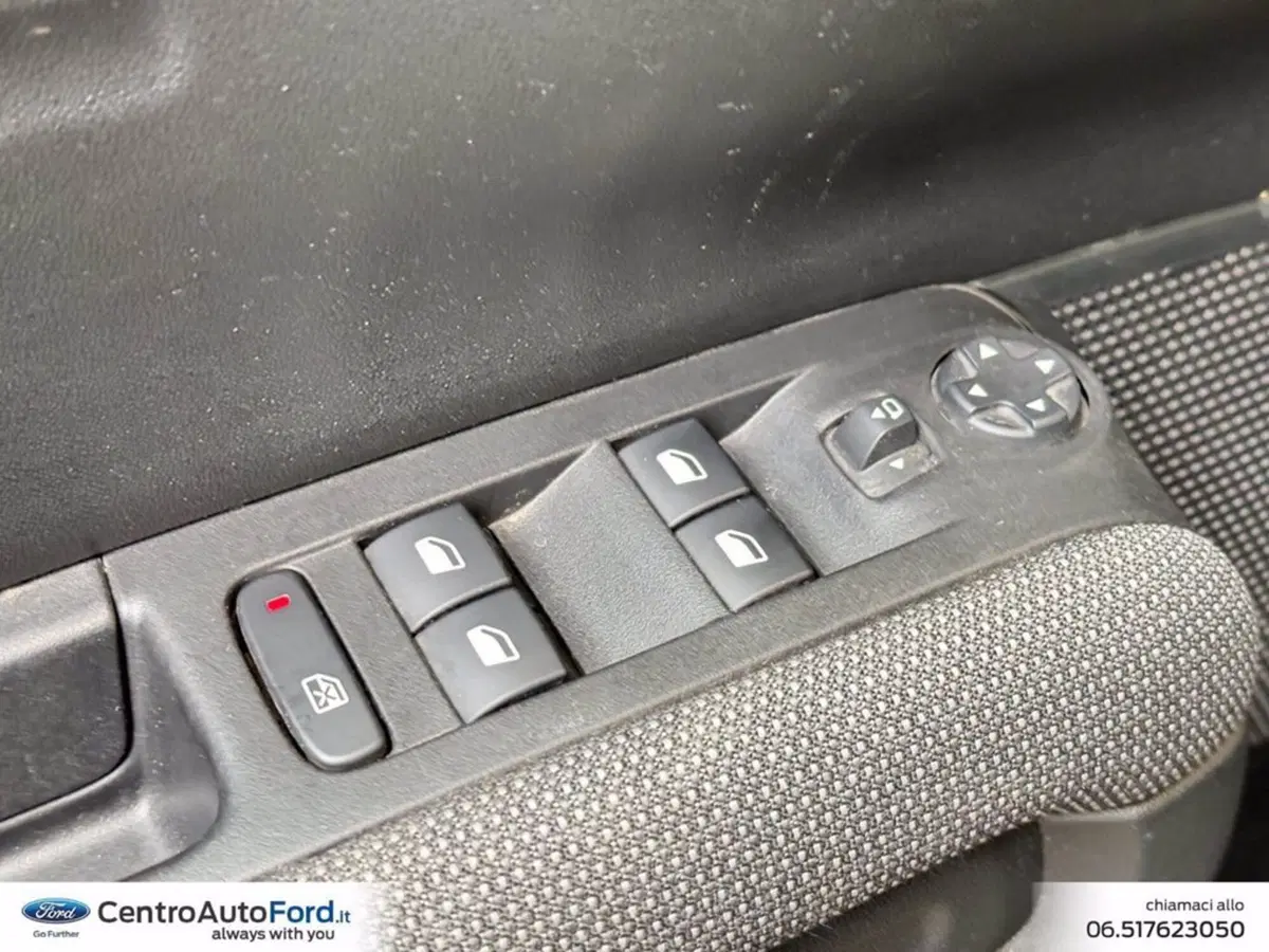 Citroen C3 Aircross usata a Roma (19)