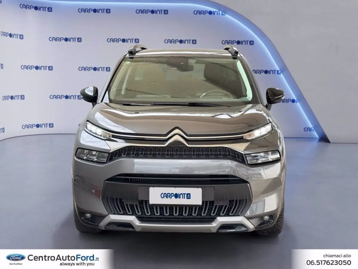 Citroen C3 Aircross usata a Roma (2)