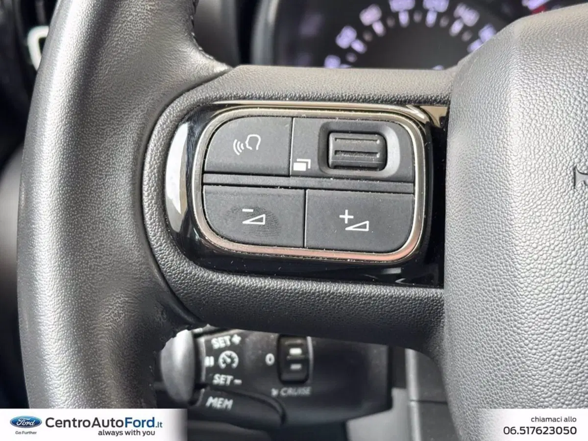 Citroen C3 Aircross usata a Roma (20)