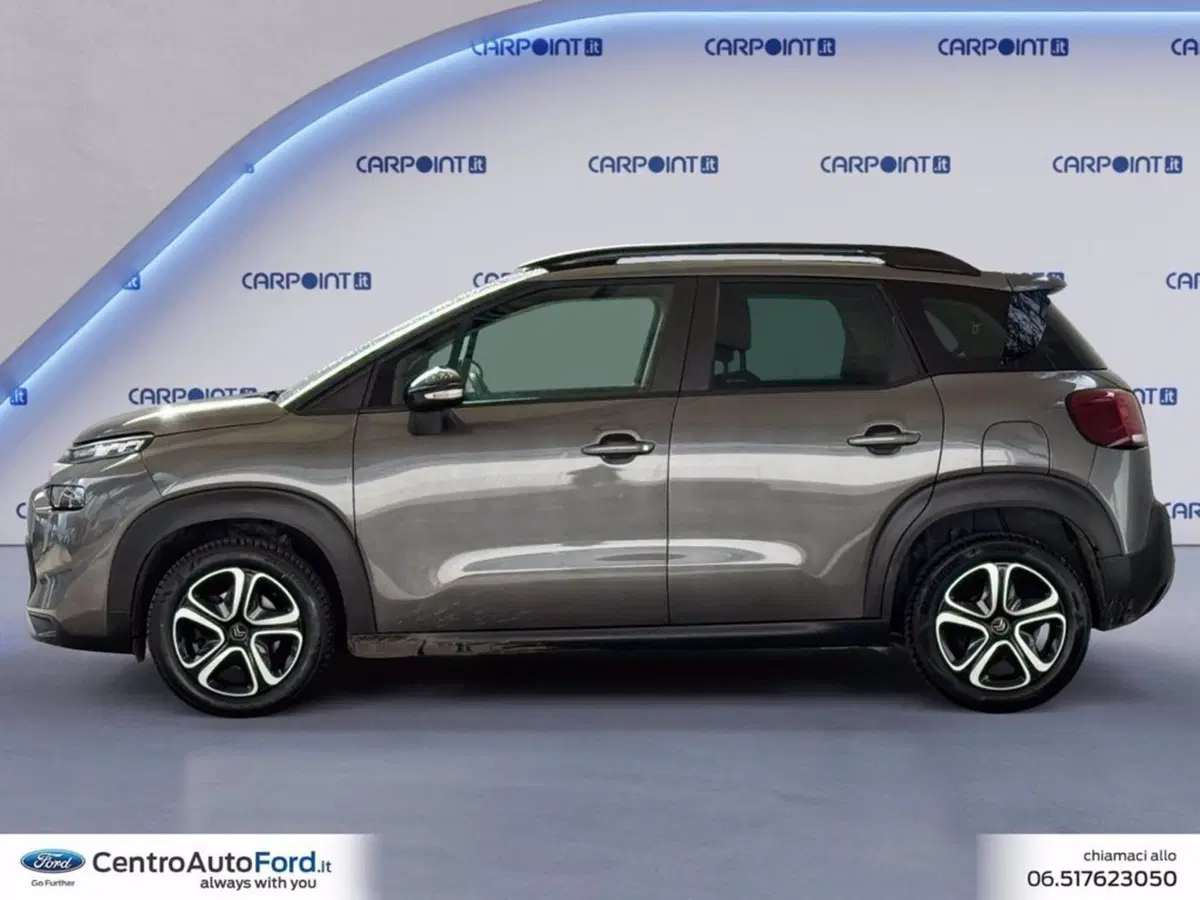 Citroen C3 Aircross usata a Roma (3)