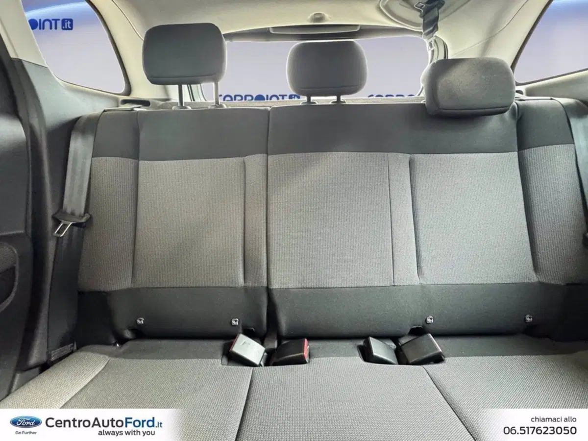 Citroen C3 Aircross usata a Roma (9)