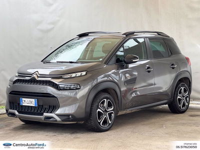 Citroen C3 Aircross PureTech 110 S&amp;S Shine del 2023 usata a Albano Laziale