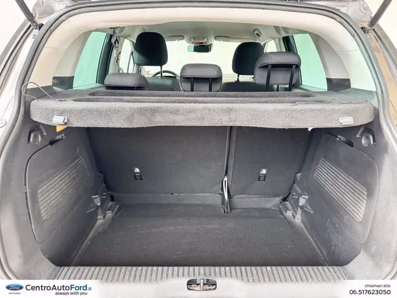 Citroen C3 Aircross usata a Roma (11)