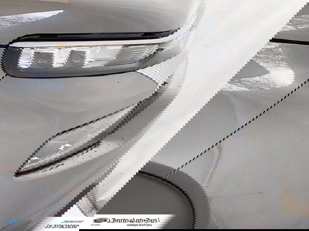 Citroen C3 Aircross usata a Roma (13)