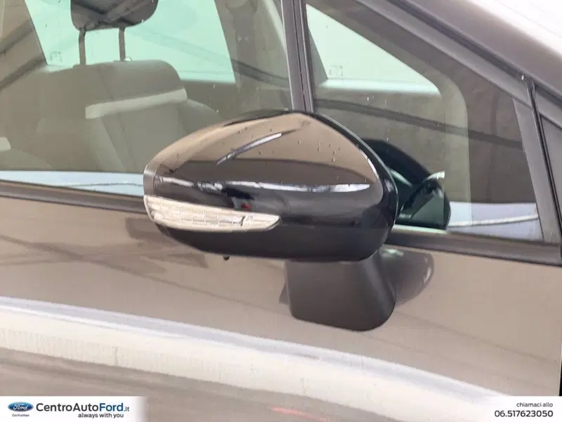 Citroen C3 Aircross usata a Roma (15)