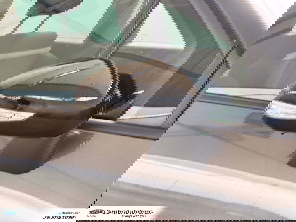 Citroen C3 Aircross usata a Roma (15)