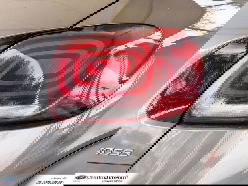 Citroen C3 Aircross usata a Roma (16)