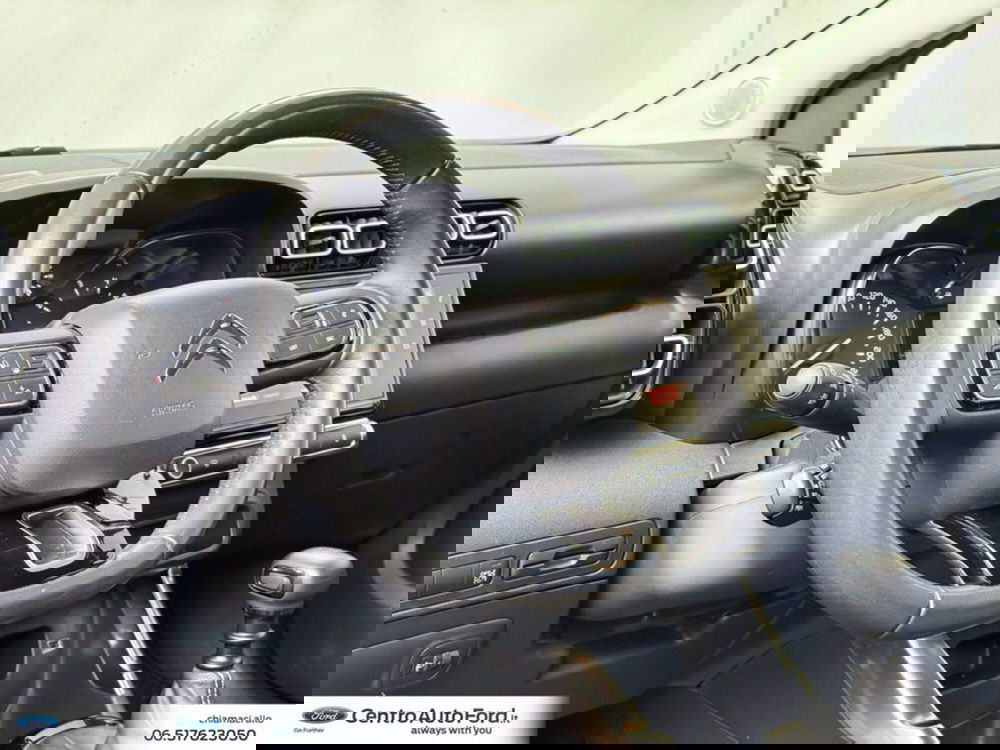 Citroen C3 Aircross usata a Roma (18)