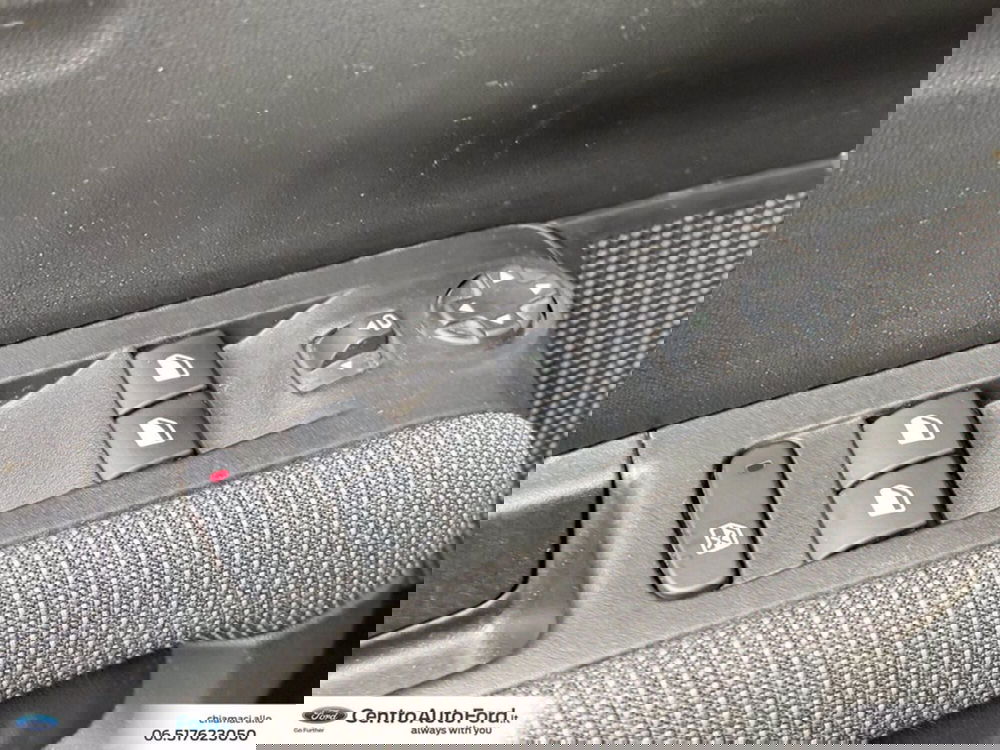 Citroen C3 Aircross usata a Roma (19)