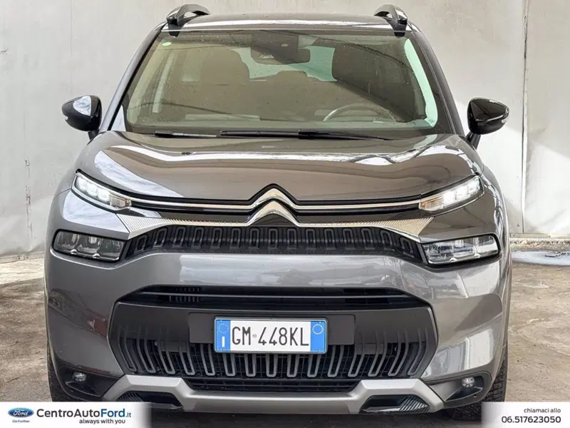 Citroen C3 Aircross usata a Roma (2)