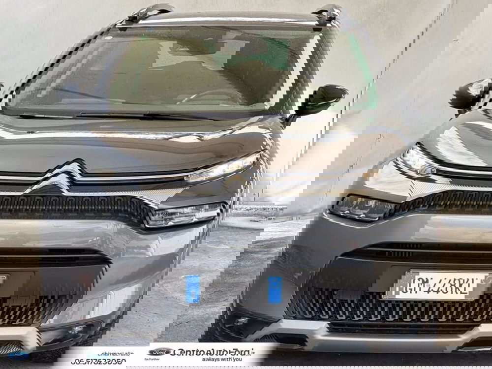 Citroen C3 Aircross usata a Roma (2)