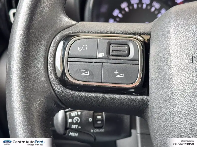 Citroen C3 Aircross usata a Roma (20)