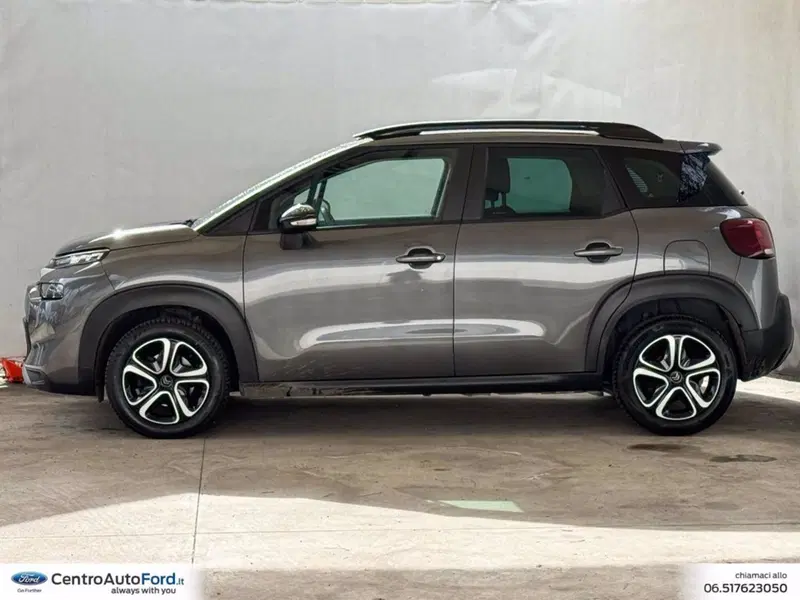 Citroen C3 Aircross usata a Roma (3)