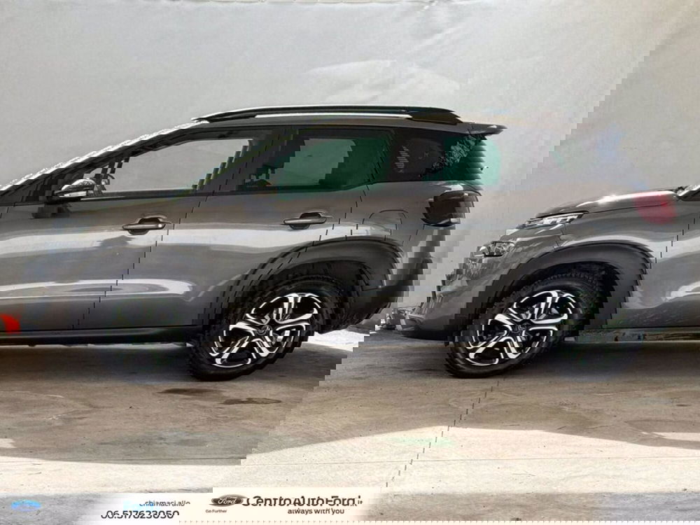 Citroen C3 Aircross usata a Roma (3)