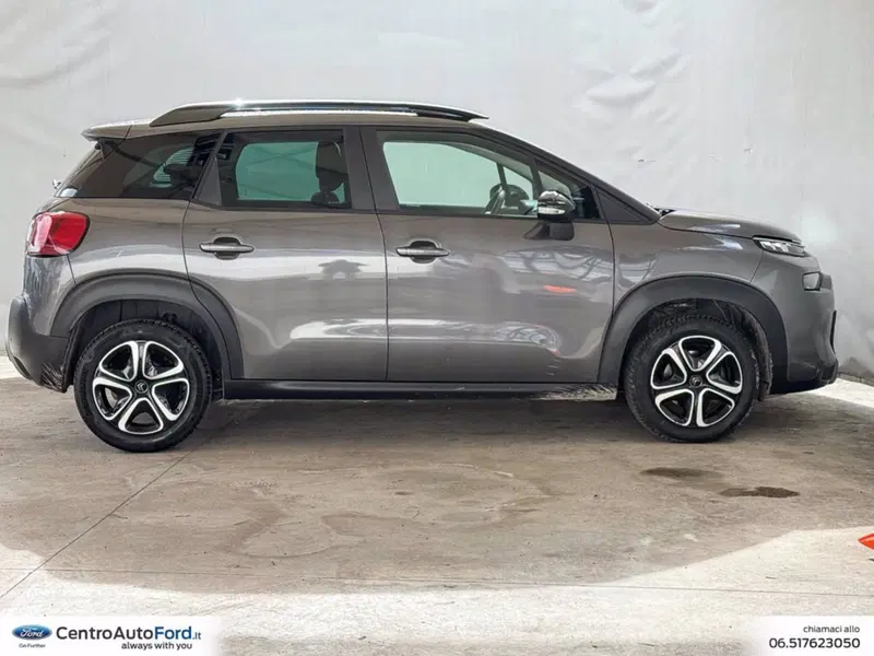 Citroen C3 Aircross usata a Roma (5)