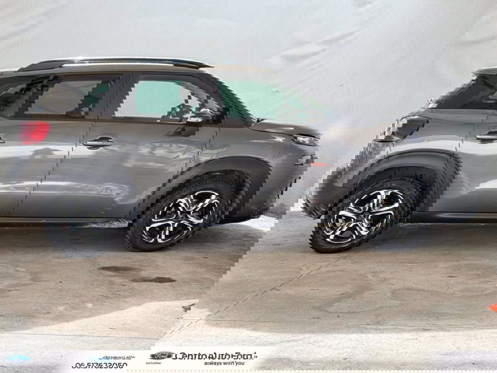 Citroen C3 Aircross usata a Roma (5)