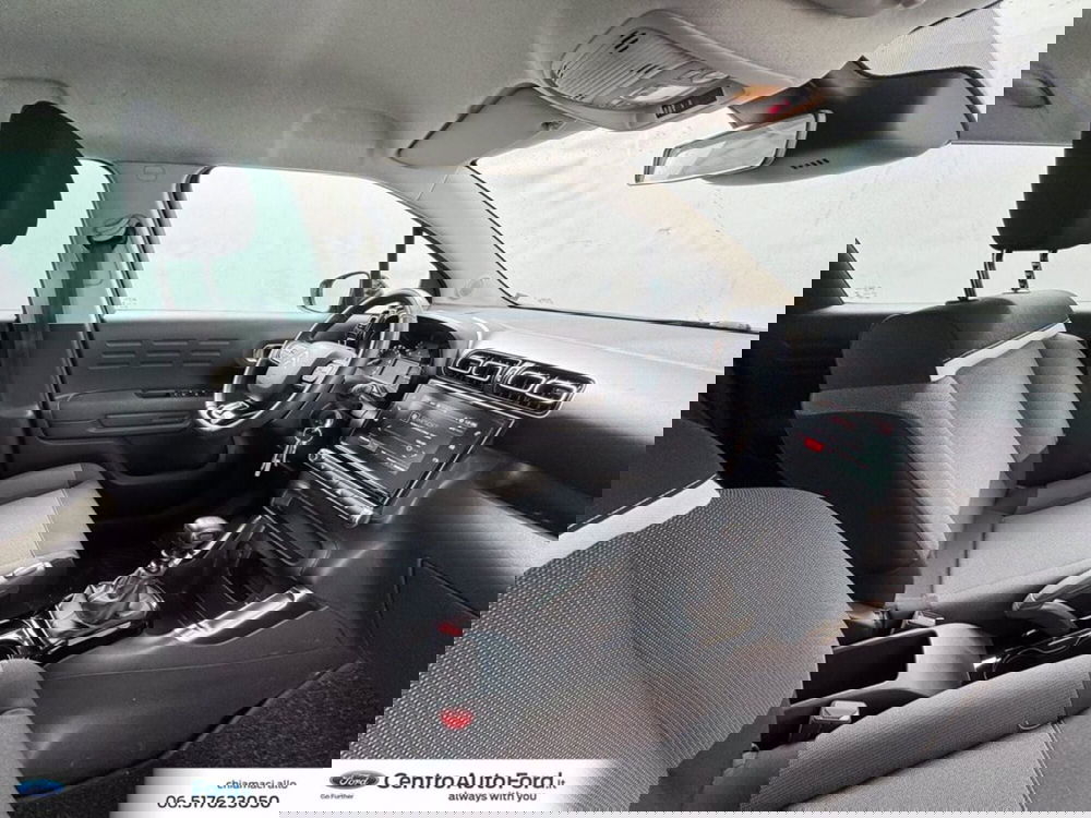 Citroen C3 Aircross usata a Roma (6)