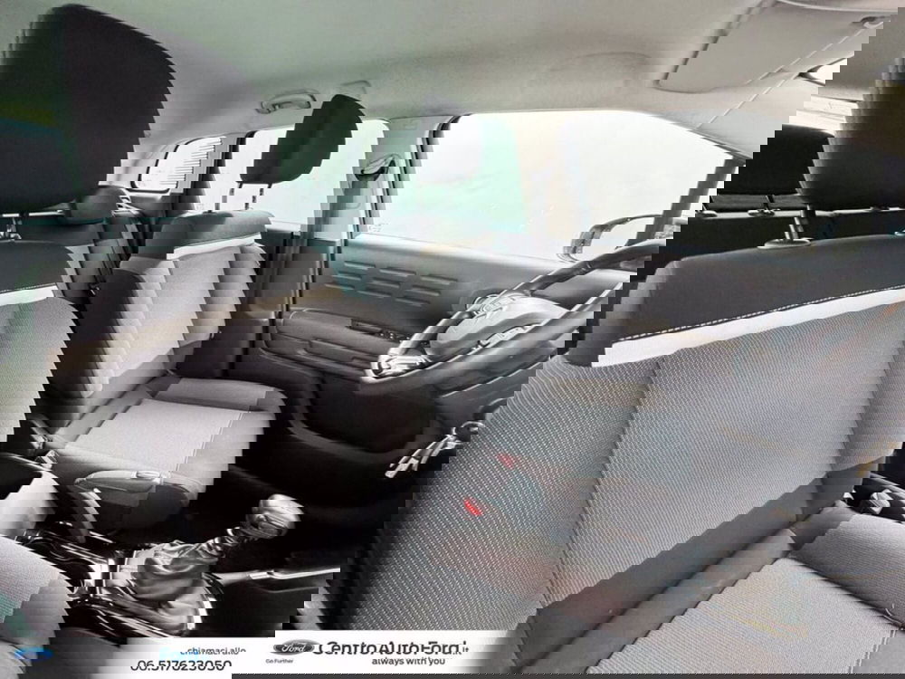 Citroen C3 Aircross usata a Roma (7)