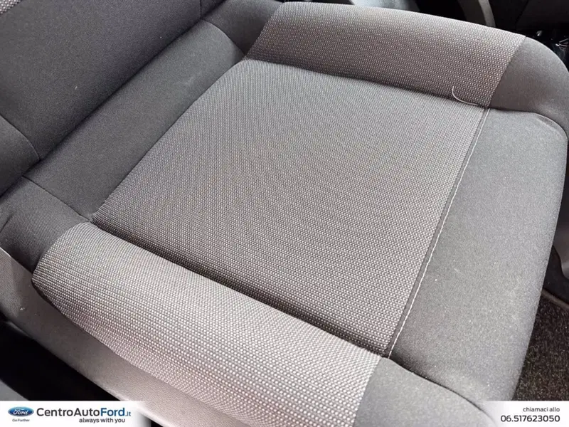 Citroen C3 Aircross usata a Roma (8)