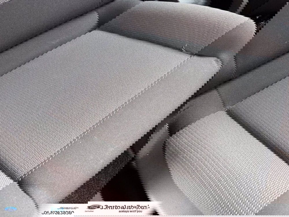 Citroen C3 Aircross usata a Roma (8)