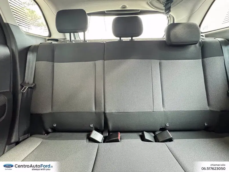 Citroen C3 Aircross usata a Roma (9)