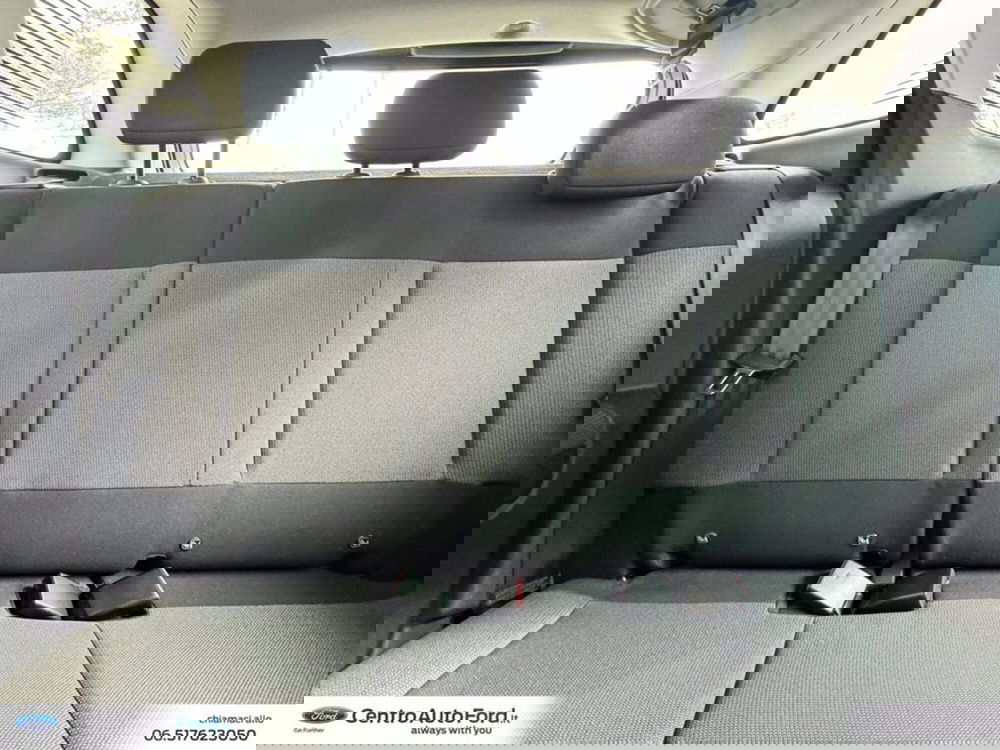 Citroen C3 Aircross usata a Roma (9)