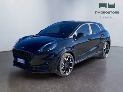 Ford Puma 1.0 ecoboost h ST-Line X 125cv del 2022 usata a Segrate